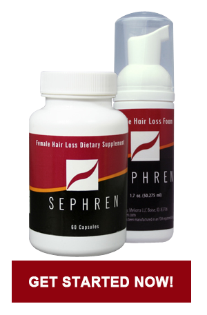 Order Sephren Hair Loss Product